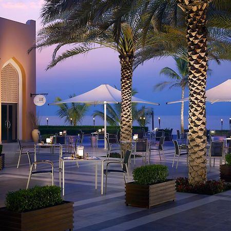 Shangri-La'S Barr Al Jissah Resort & Spa, Al Bandar Hotel Muskat Eksteriør bilde