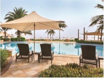 Shangri-La'S Barr Al Jissah Resort & Spa, Al Bandar Hotel Muskat Eksteriør bilde