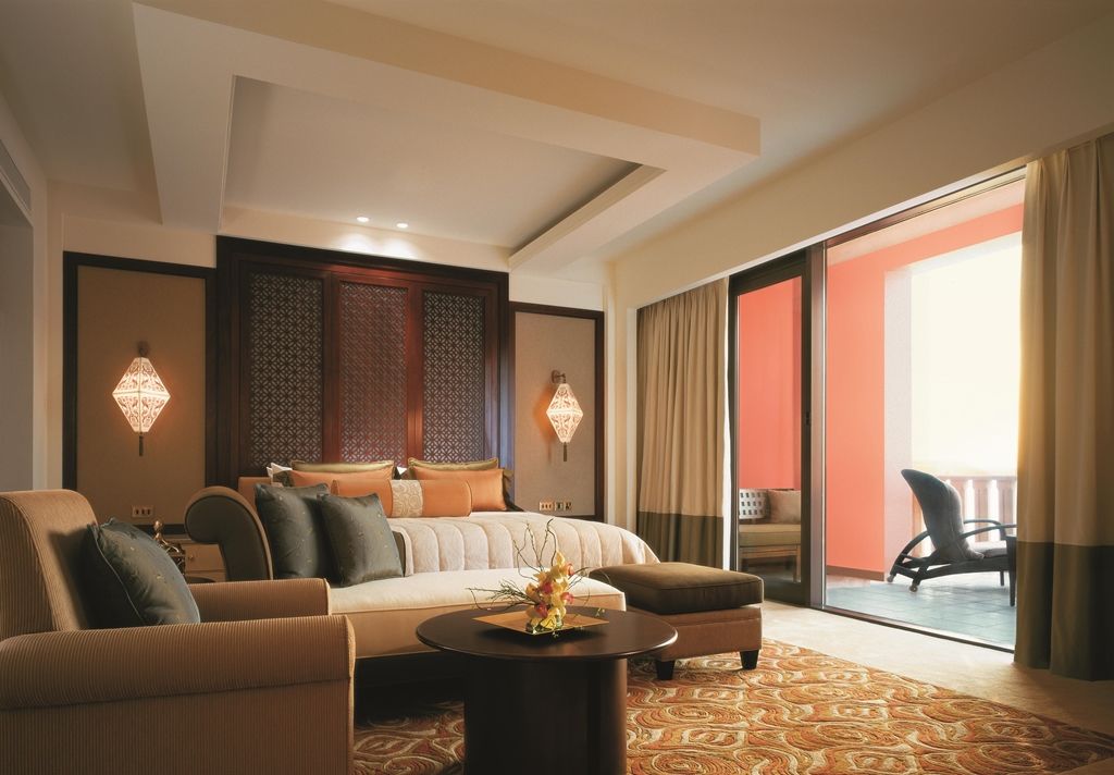 Shangri-La'S Barr Al Jissah Resort & Spa, Al Bandar Hotel Muskat Rom bilde